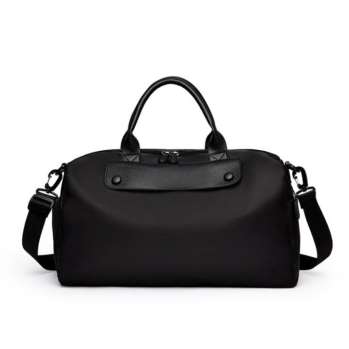 Practical Travel Bag With Adjustable Shoulder Strap Bowlift