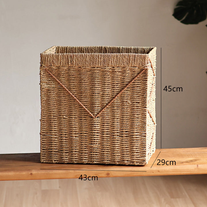 Storage baskets with vintage style Bowlift
