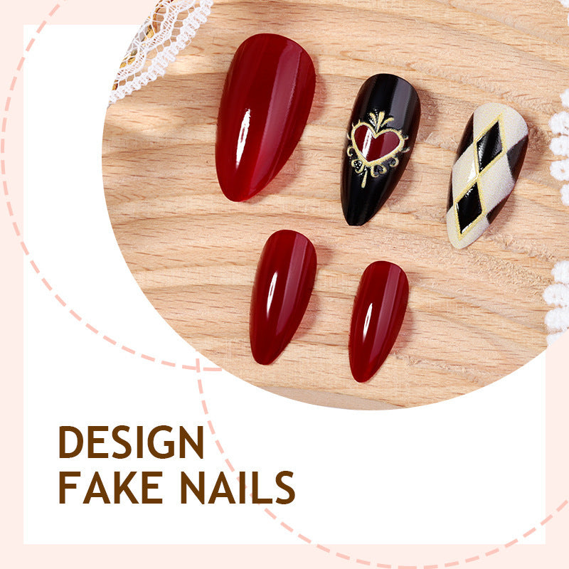 Art Nails Bowlift
