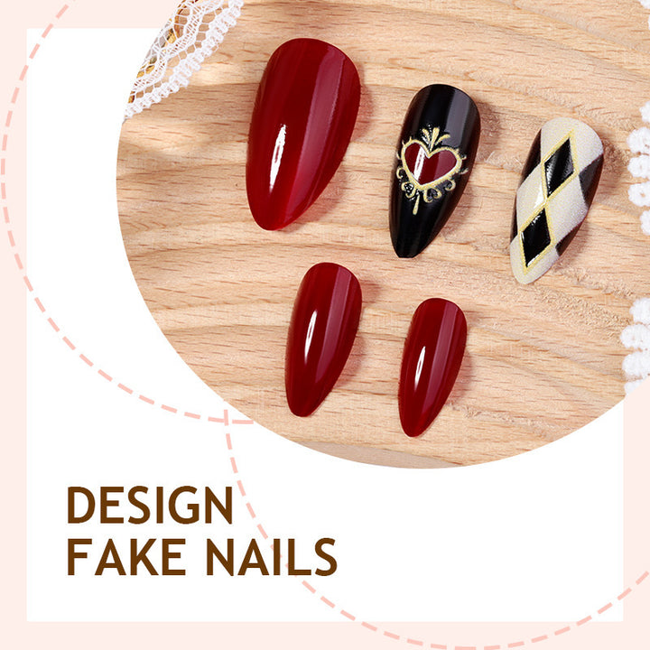 Art Nails Bowlift