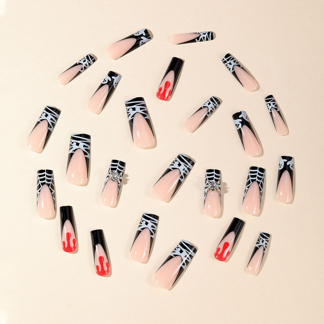 Decorative Nail Art Bowlift