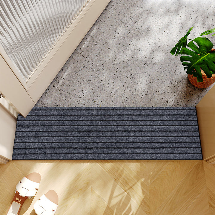 Stylish Textured Entrance Mat Bowlift