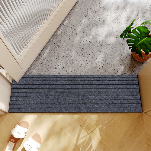 Stylish Textured Entrance Mat Bowlift
