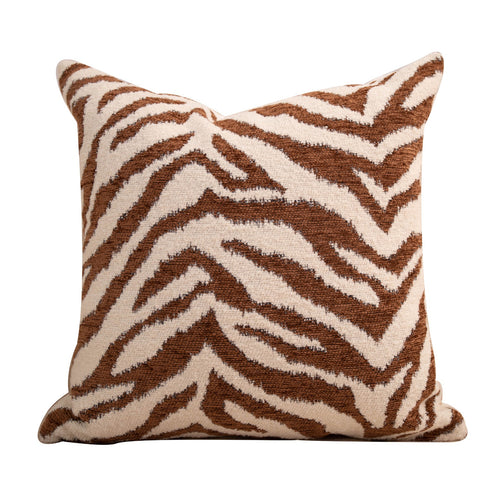 Animal Print Decorative Cushion Cover