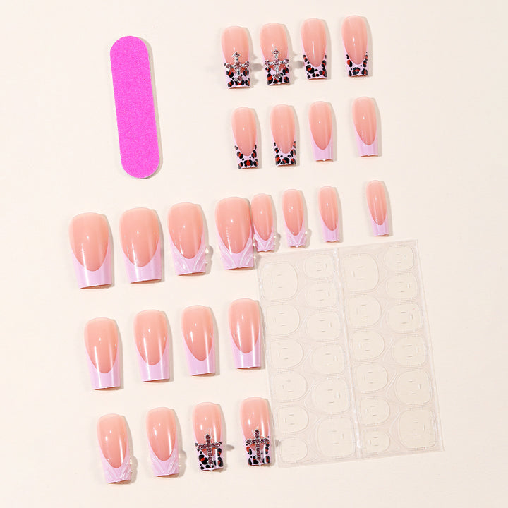 Decorative Gel Nail Art Extensions Bowlift
