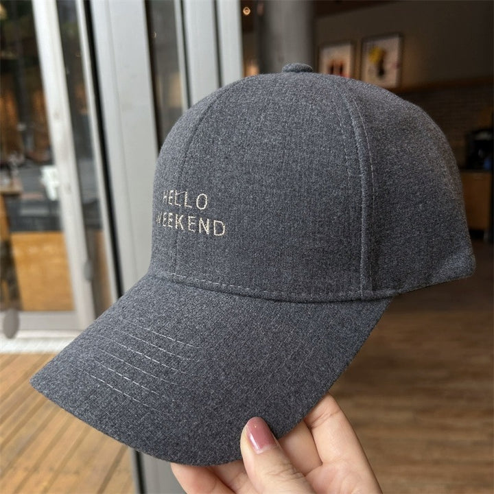 Women's Casual Adjustable Cap Bowlift 1784083682