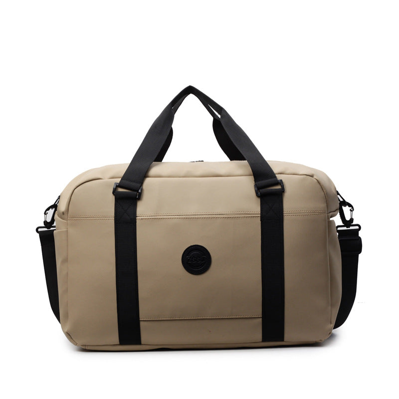 Multifunctional Travel Bag With Durable Outer Material And Practical Interior Bowlift