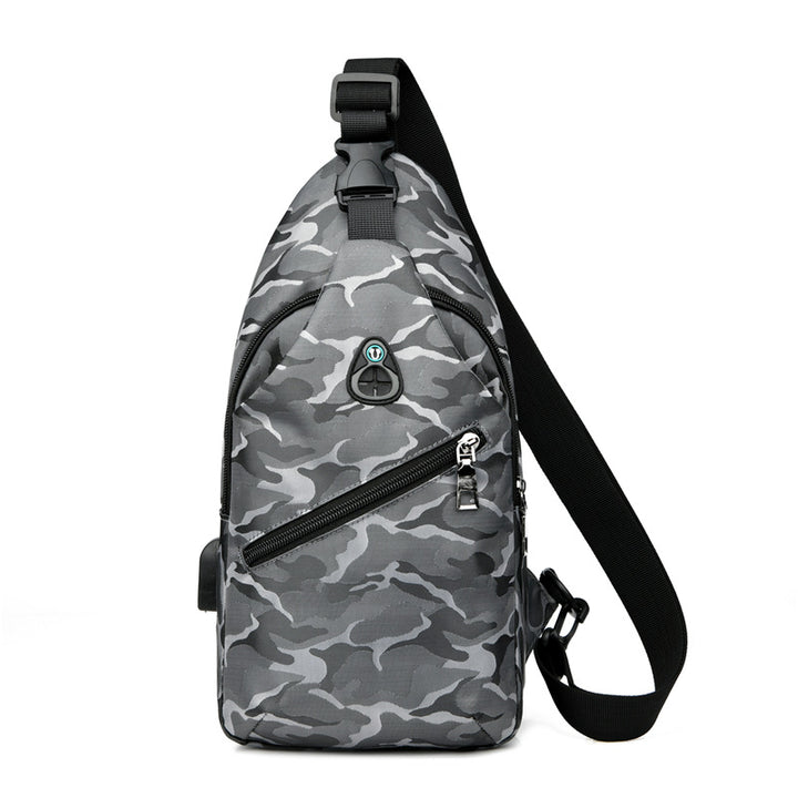 Urban Camo Sling Bag Bowlift