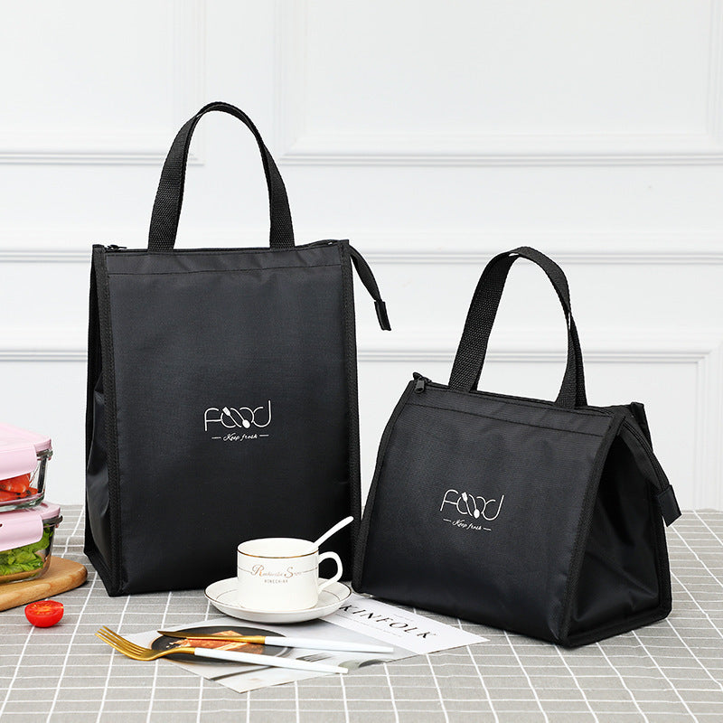 Insulated Lunch Tote