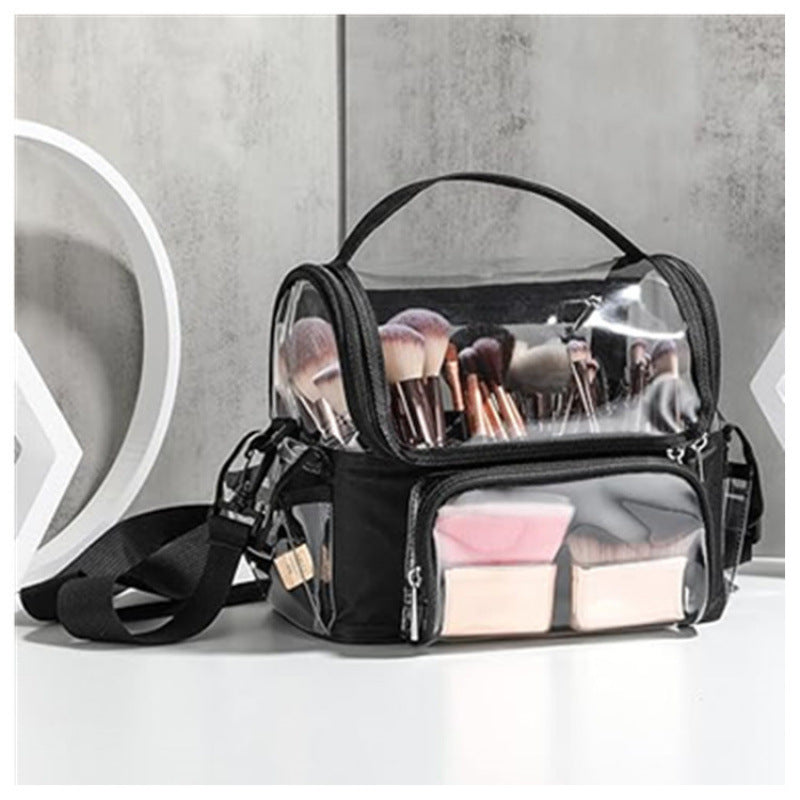 Transparent Cosmetic Bag Bowlift
