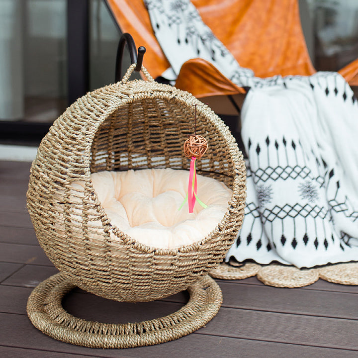Cat Hammock Bowlift