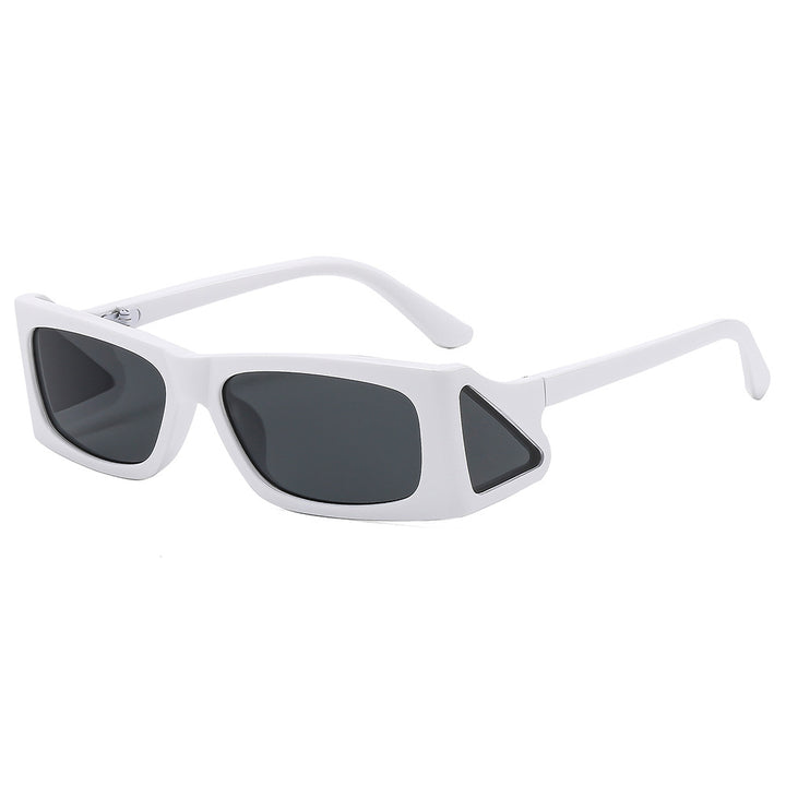 Ladies futuristic sunglasses Bowlift