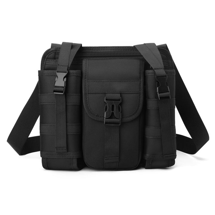 Tactical Messenger Satchel Bowlift