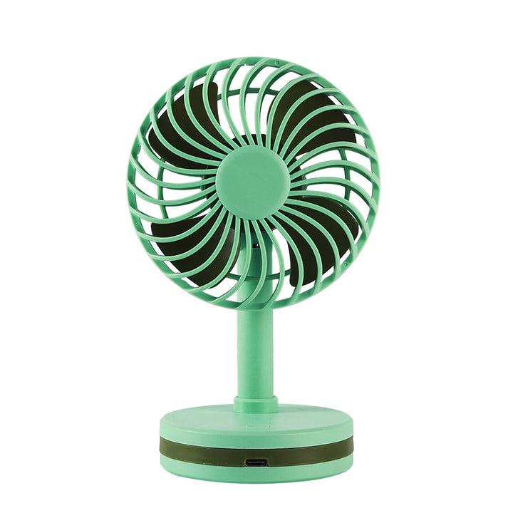 Ladies portable USB fan Bowlift