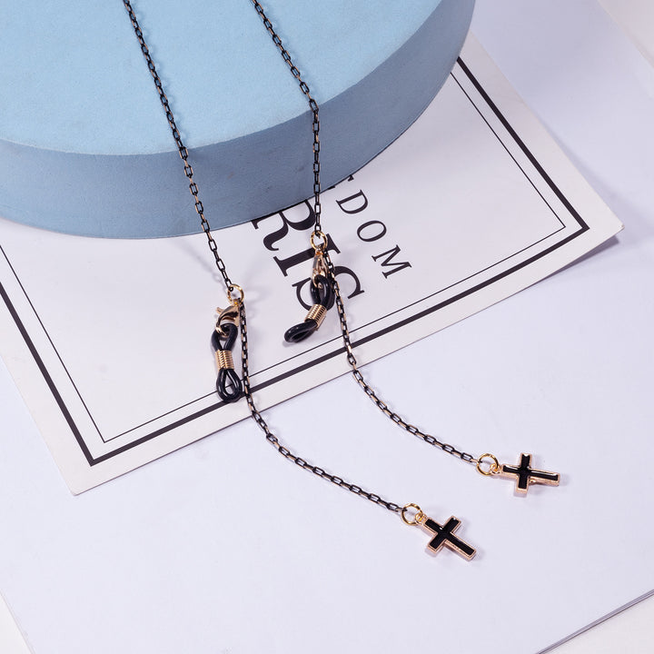 Elegant Eyewear Chain Holder Bowlift