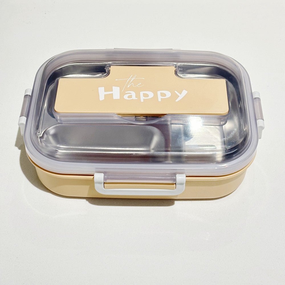 Leakproof Stainless Steel Compartmentalized Lunchbox Bowlift