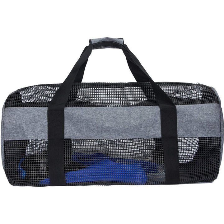 Mesh Sports Equipment Duffle Bag Bowlift