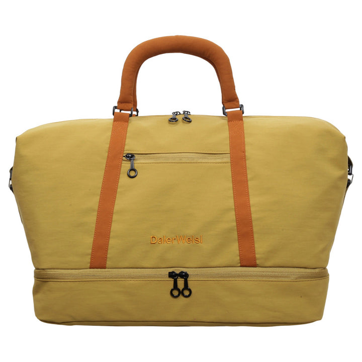 Spacious Travel Duffel Bag Bowlift