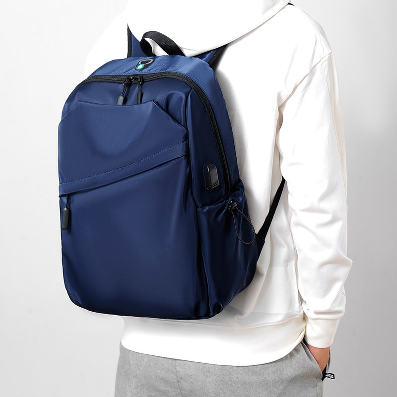 Versatile Functional Business Backpack Bowlift