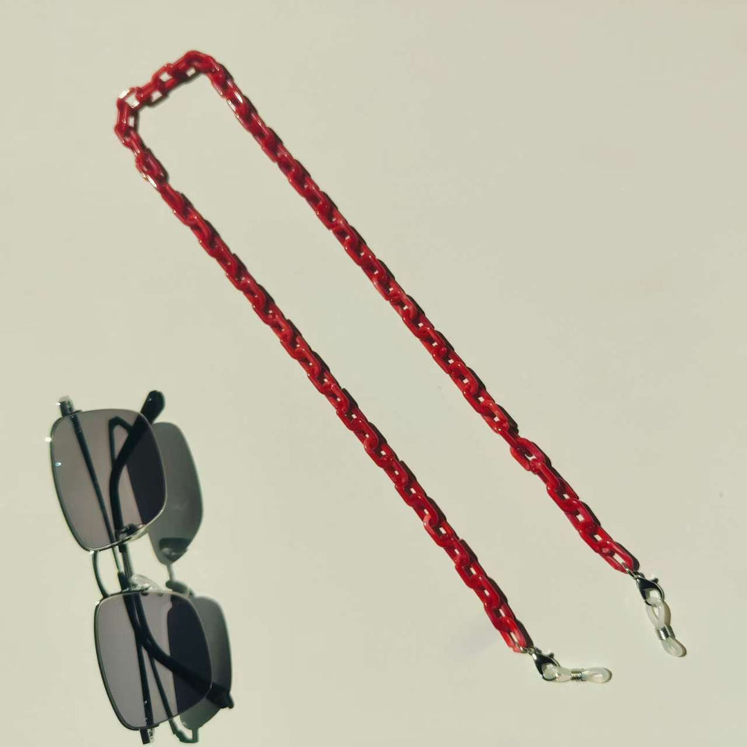 Fashionable Glasses Chain Made of Durable Material Bowlift