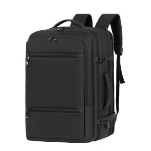 Modular Expandable Travel Backpack Bowlift