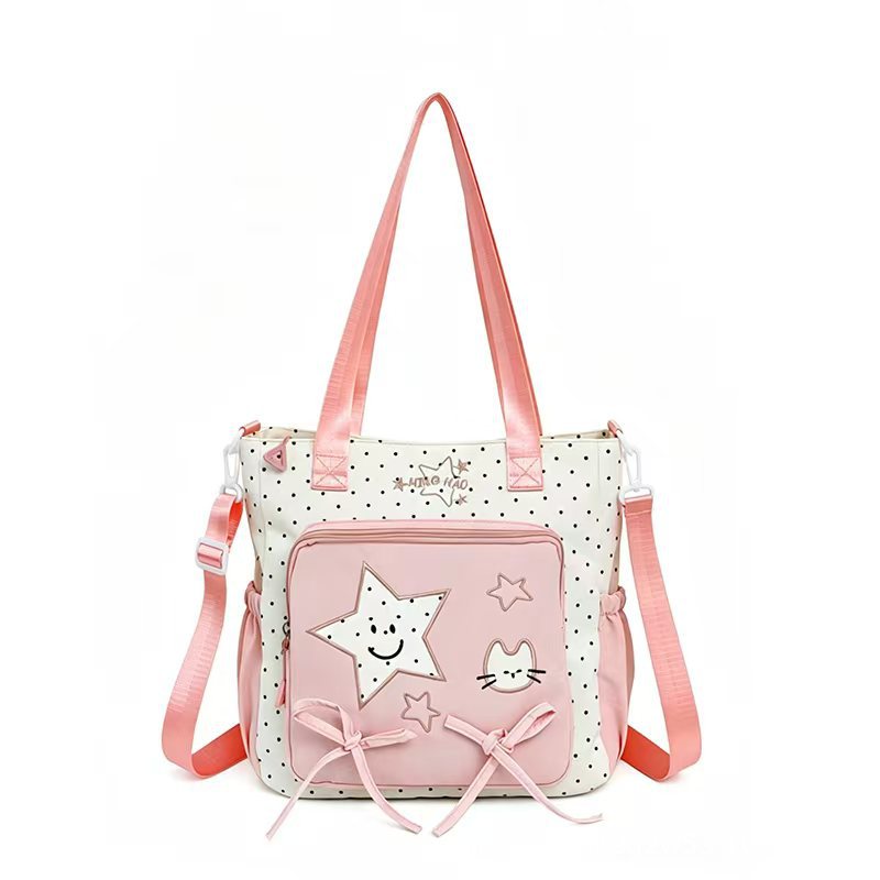 Children's Fun Character Tote Bag Bowlift