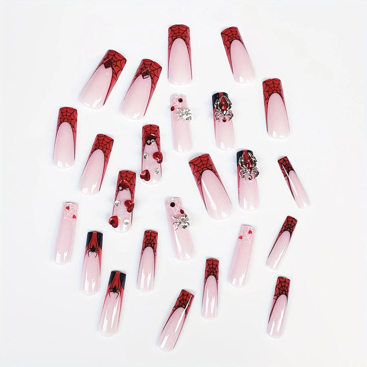 Themed Creative Nail Art Extensions Bowlift