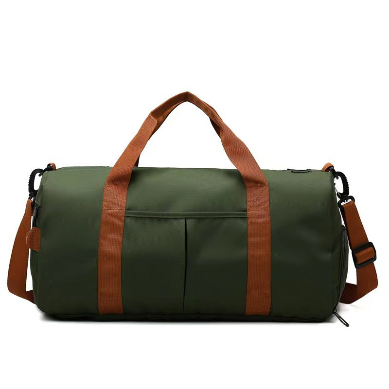 Sporty Travel Bag Bowlift