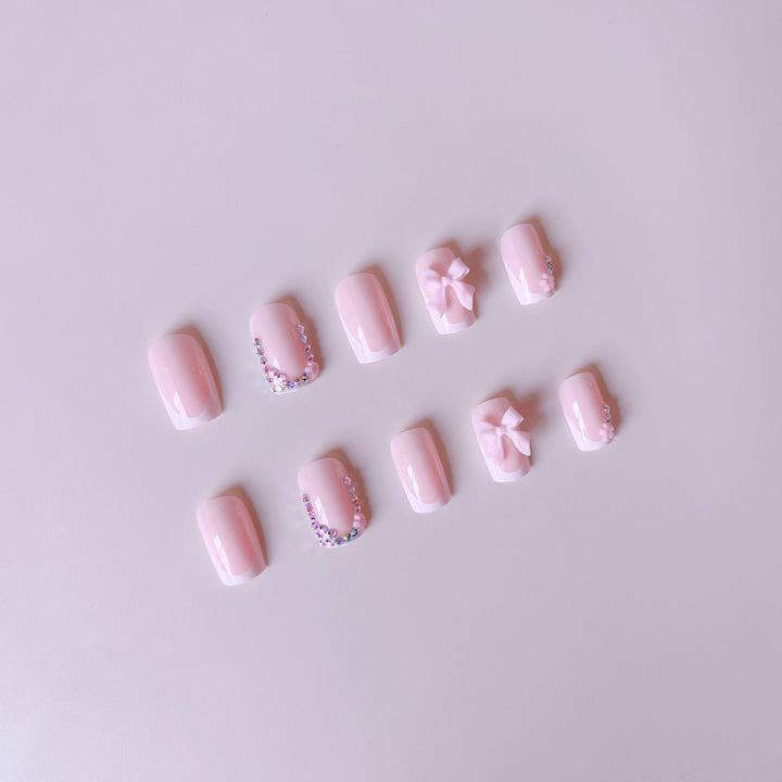 Artificial Nails Bowlift