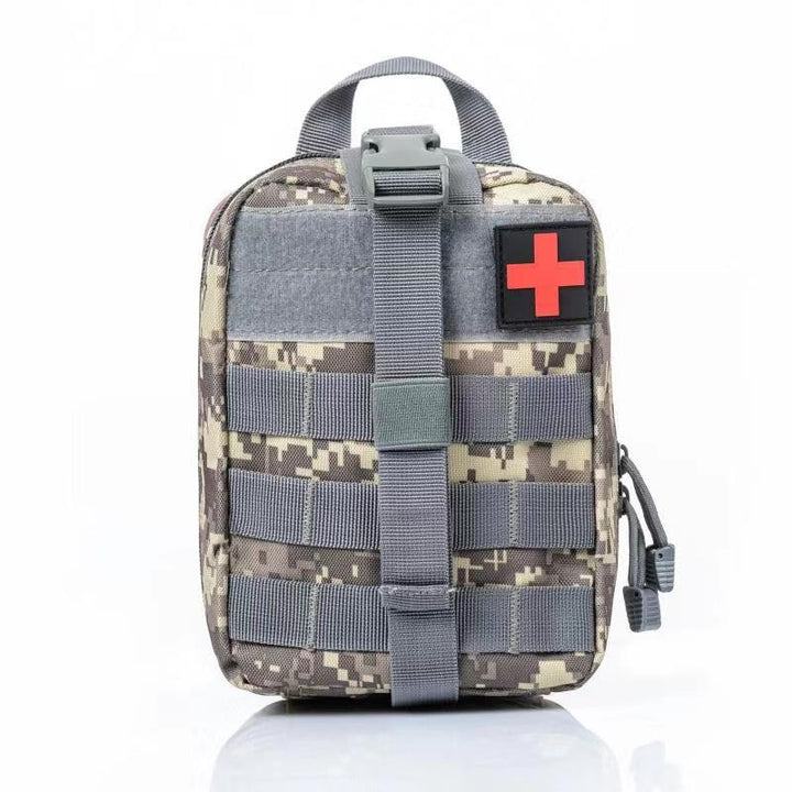 Tactical Medical Response Pouch Bowlift