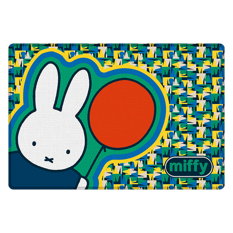 Playful Cartoon-Themed Area Rug Bowlift