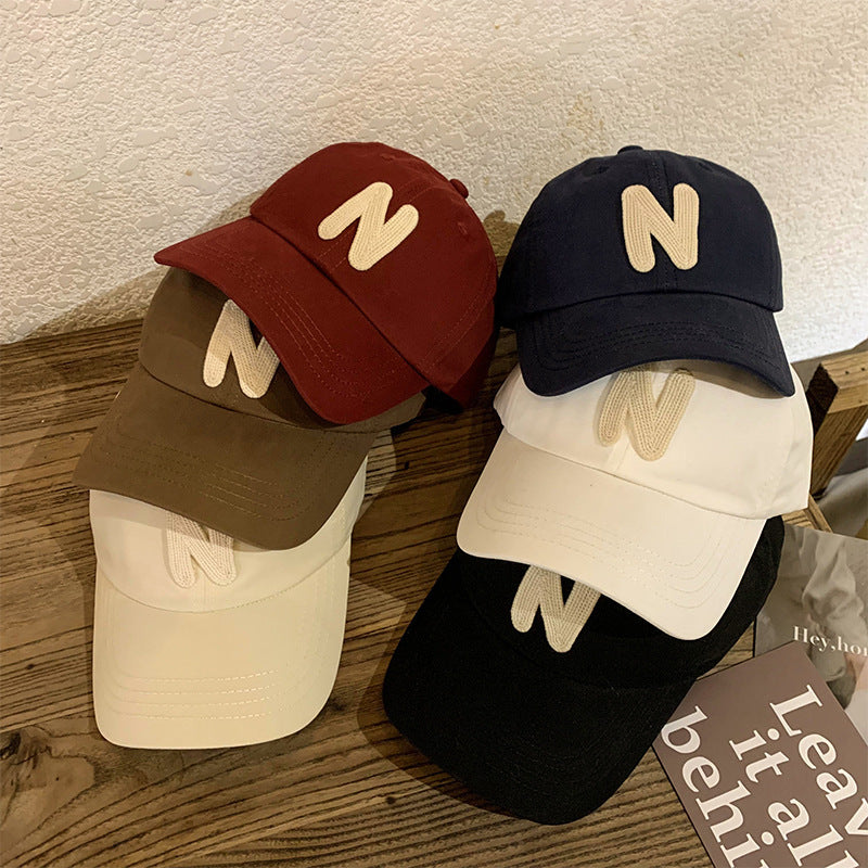 Women's Casual Cotton Baseball Cap Bowlift 1784084001