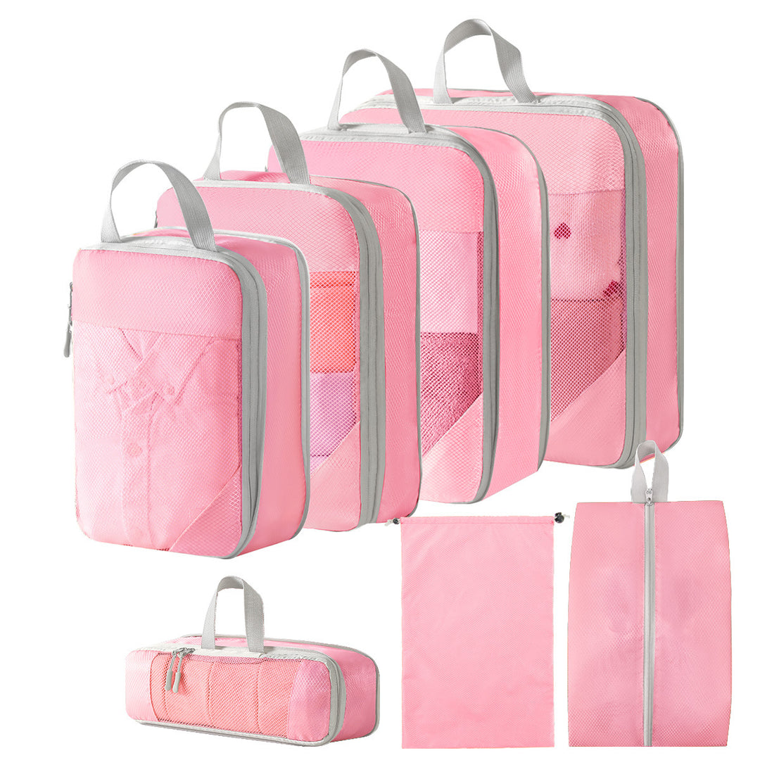 Organizer Set With Multiple Compartments Bowlift