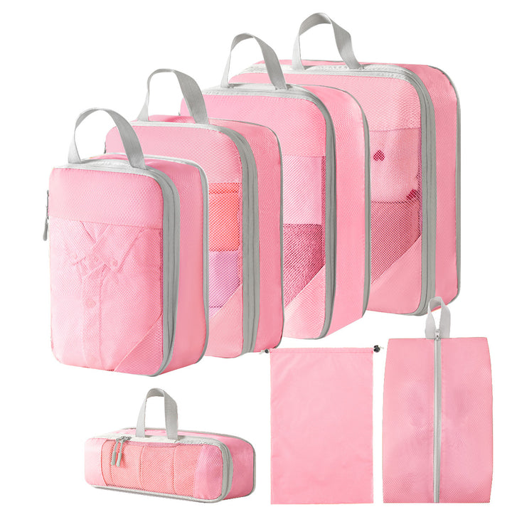 Organizer Set With Multiple Compartments Bowlift