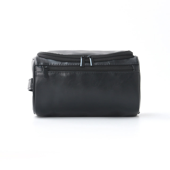 Cosmetic Bag Made of High-Quality Artificial Leather Bowlift