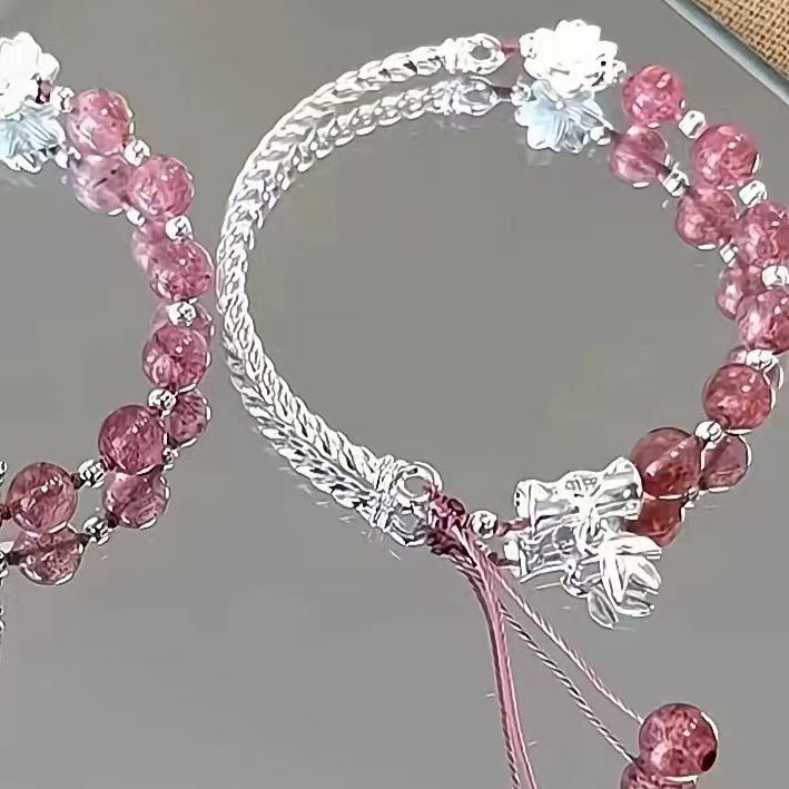 Artisan Butterfly Charm Bracelet Bowlift