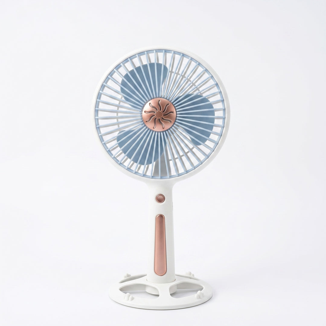 Women portable USB fan Bowlift