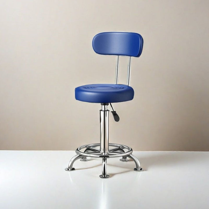 Adjustable Height Drafting Stool Bowlift