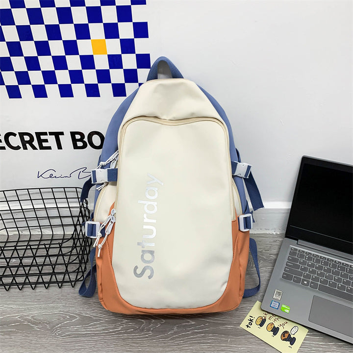 Trendy Sling Backpack Bowlift