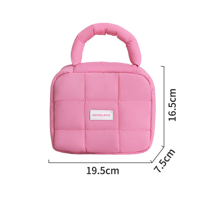 Cozy Insulated Lunch Bag Bowlift