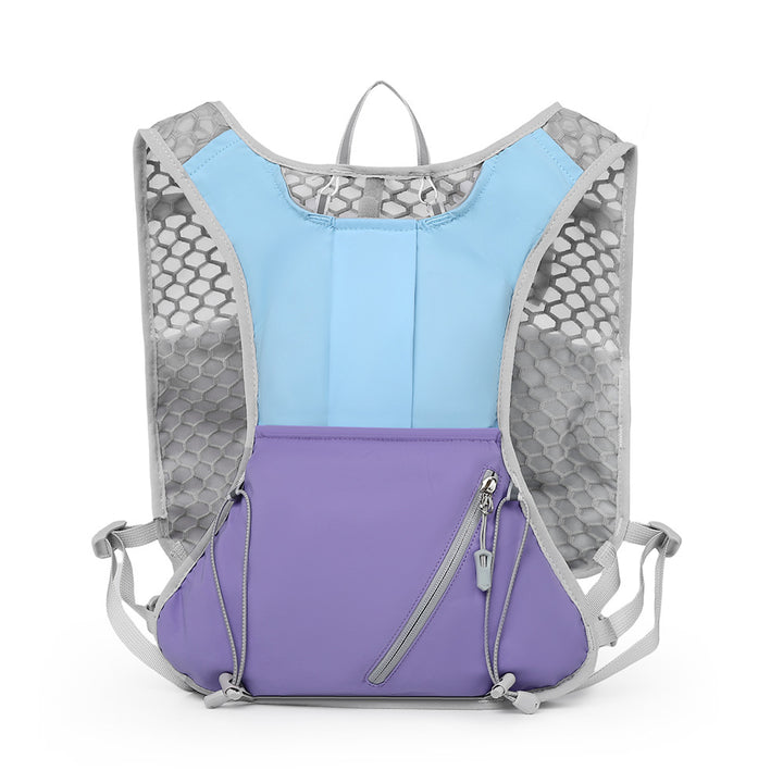 Breathable Mesh Hydration Backpack Bowlift