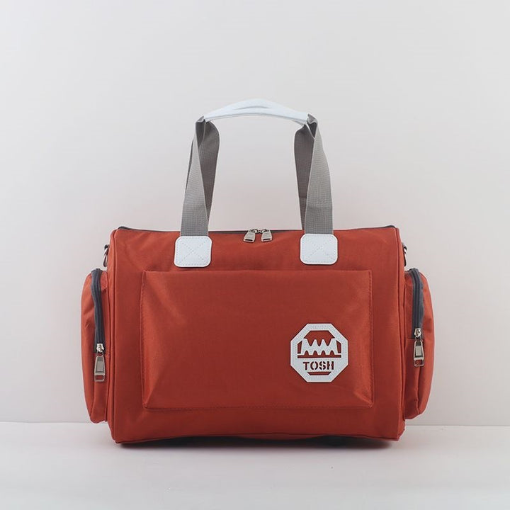 Sporty Travel Bag Bowlift