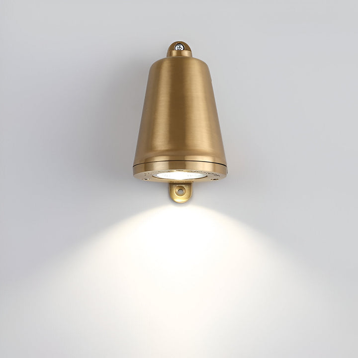 BowLift | Minimalistic LED Outdoor Wall Lamp
