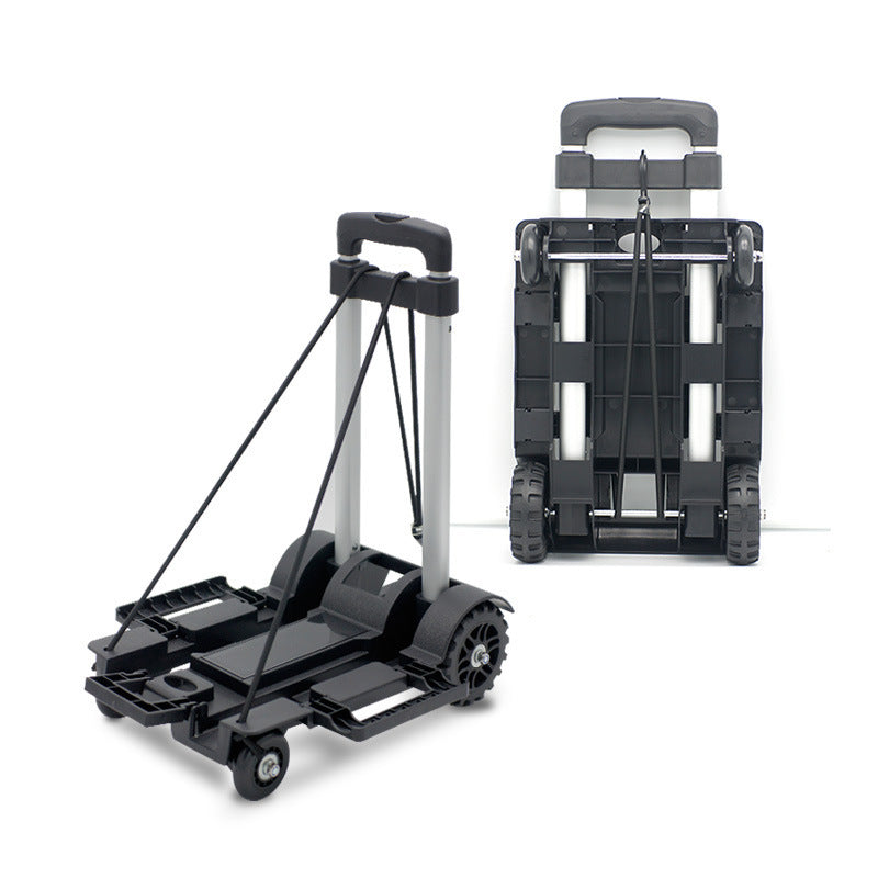 Collapsible Hand Truck Bowlift