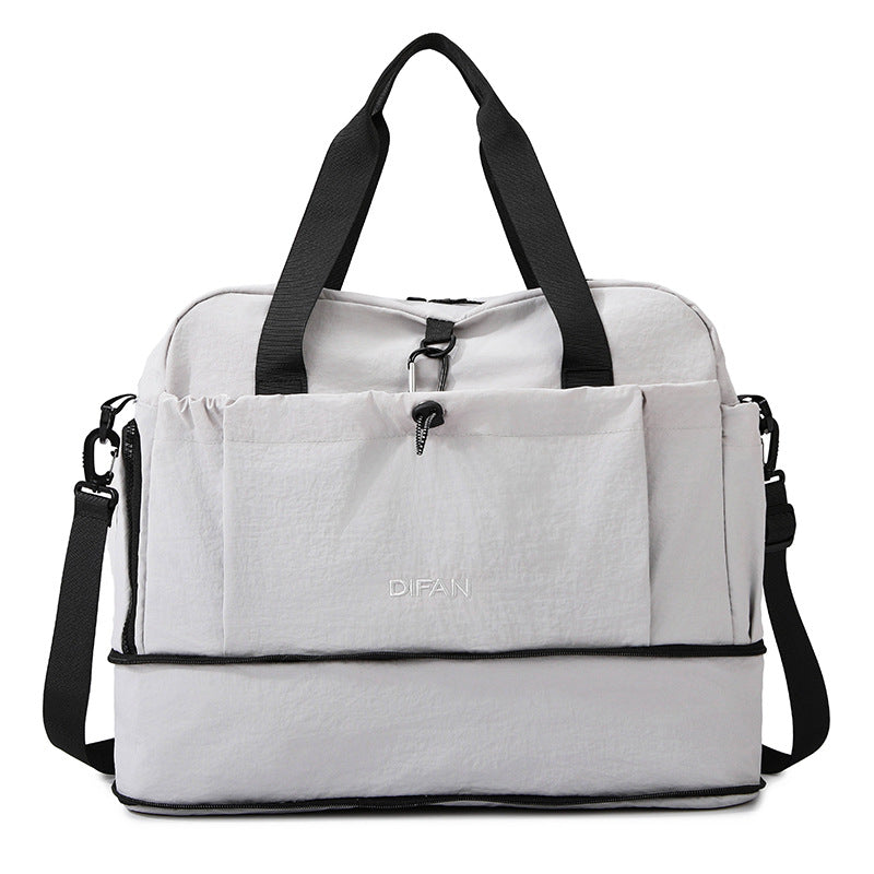 Multi-Functional Travel Handbag