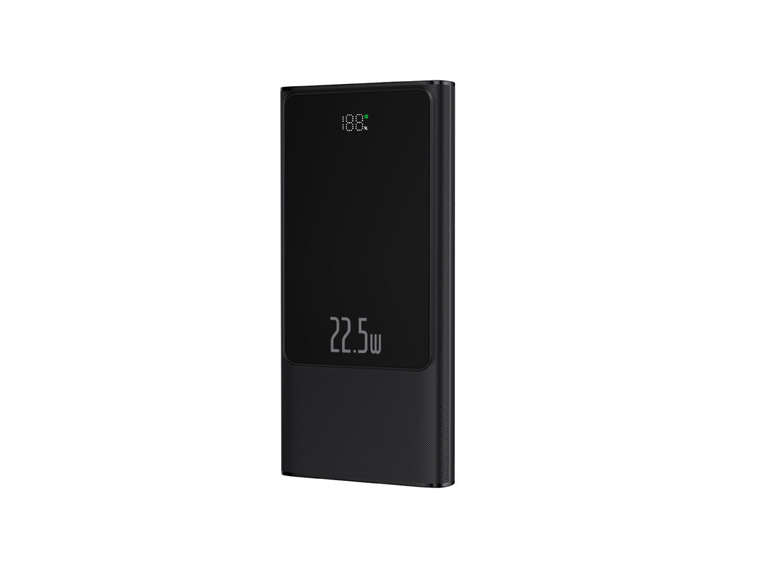 Portable power bank with intelligent 22.5W fast charging technology Bowlift