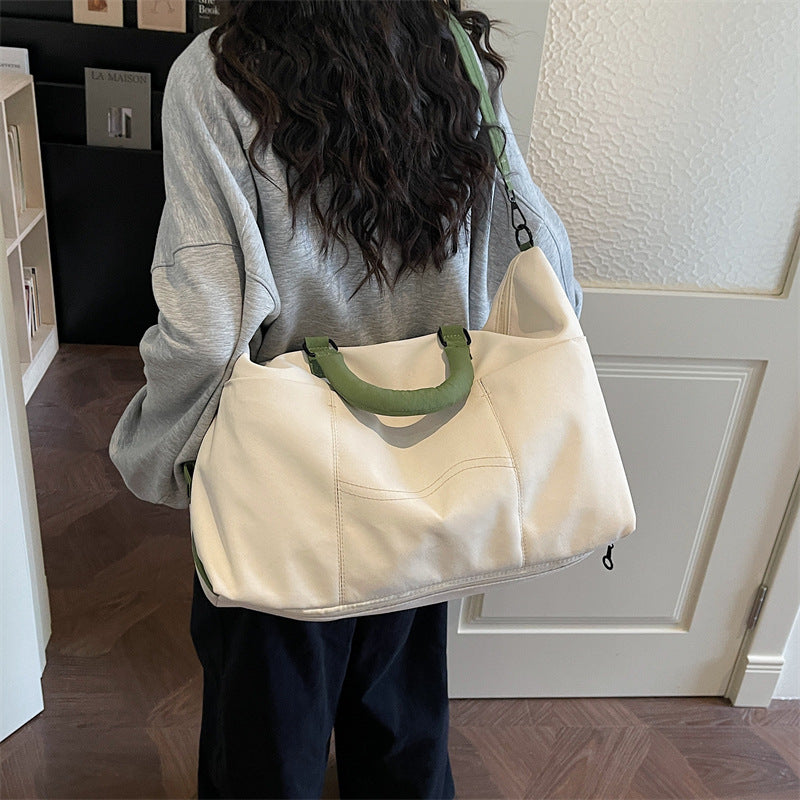 Multifunctional Sports and Travel Bag Bowlift