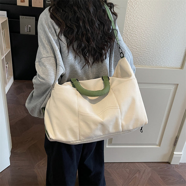 Multifunctional Sports and Travel Bag Bowlift