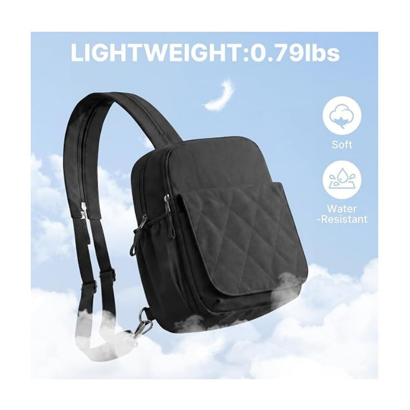Practical Shoulder Bag Bowlift