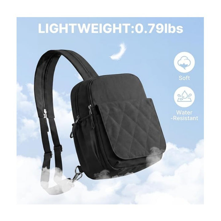 Practical Shoulder Bag Bowlift
